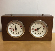 Vintage Rare Chess Clock Alpha 