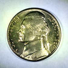 1964-D D/D RPM DDO/DDR CH/Gem BU Jefferson Nickel - No Reserve - picture