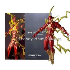 Revoltech Amazing Yamaguchi Flash Action Figure 17cm Movable Flashpoint Model picture