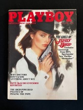 Playboy Magazines 1960's thru 80's intact w/centerfolds in v. good to exc. cond picture