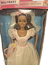 Vintage Mattel Country Bride Barbie doll  AA in original box RARE ED💥OFFER$💥 picture