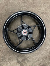 Rear Wheel 2018-2023 Rim Kawasaki Ninja 400 ex400 400r 19 20 21 22 NICE STRAIGHT picture