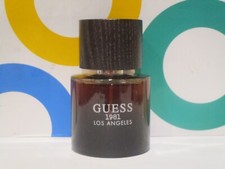COTY ~ GUESS 1981  LOS ANGELES FOR MEN EAU DE TOILETTE SPRAY ~ 1.7 OZ picture