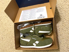 Reebok Harman Work Classic Work Sneaker RB1980 Men's 10.5 Wide EH SR picture