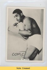 1937-38 Ardath Series of Topical Interest Tobacco Joe Louis READ dd2 picture
