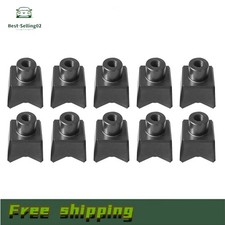 10Pcs Forestry Mulcher Teeth For Quadco QH10078T 22-0019 Raytree Handy Mulcher picture