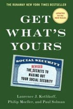 Get What's Yours - Revised & Updated: The Secrets to Maxing Out Your Soci - GOOD picture