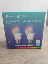 Kasa Smart Light Bulbs, Full Color Changing Dimmable Smart WiFi Bulbs KL125 P2 2 picture