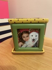 Vintage - Mother’s Day Present  - flower pot frame picture