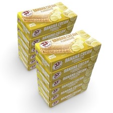 JJ's Bakery Banana Cream Glazed Snack Pies 4oz (Pack of 12) picture