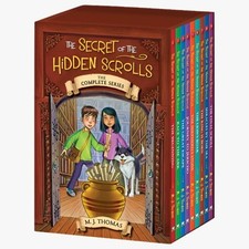 Secret of the Hidden Scrolls The Secret of the Hidden Scrolls (Paperback) picture