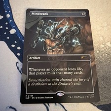 Mindcrank SLD - 2456] Near Mint - EN - Magic picture