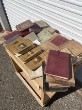 Large Antique Music & Drawing / Book Lot (Unsorted) Cool Stuff Estate Fresh picture