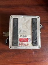 TOYOTA MR2 SW20 TURBO GEN2 3SGTE ECM ENGINE COMPUTER ECU 89661-17380 JDM Used picture