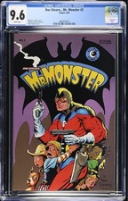 Doc Stearn... Mr Monster #2 Dave Stevens Cover Art CGC 9.6 picture