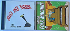 HAAGA FOLK MACHINE 2 CD LOT IGNITION THE LAUKKOSKI SESSIONS picture