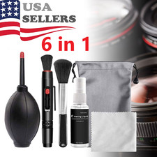 6in1 Camera Cleaner Kit For Digital Camera Lens Sensor Cleaning Tools Set picture