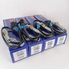 4X Up & Downstream Oxygen O2 Sensor For Chevy GMC Sierra 4.3L 4.8L 5.3L 6.0L New picture