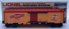 Lionel 6-9884 O Gauge Fritos Billboard Reefer Car LN/Box picture