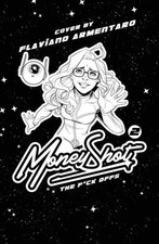 Money Shot The F* Offs #2 (Of 5) Cover F Flaviano Arementaro Nsfw Black Bag Full picture