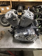 15 Indian Chieftain Roadmaster Engine Motor  picture