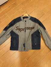 Supreme Men's Vanson Denim Jacket Size M picture