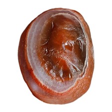 1.45oz Lake Superior Agate, Stunning Red Color picture