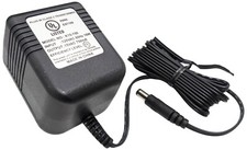 15V AC 750mA Adapter with 5.5mm Barrel Plug, UL Listed (Model K15-750) picture