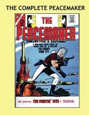 The Complete Peacemaker: New Expanded Edition - Now Includes his Earliest Ap... picture