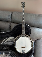 1967 Gibson RB250 Bowtie Banjo picture