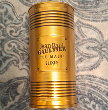 Jean Paul Gaultier Le Male Elixir Parfum Spray, 4.2 fl oz Regular Size picture