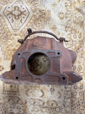 1955-1959 Chevy GM Cast Iron Bellhousing 3702881 235 I6 Truck Clutch Housing picture