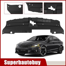 For Kia K5 2021 2022 2023 Front Radiator Grille Sight Shield Upper Cover New picture