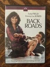 Back Roads DVD (1981)  Sally Field Tommy Lee Jones - EXC picture