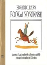 Edward Lear's Book of Nonsense By Edward Lear picture