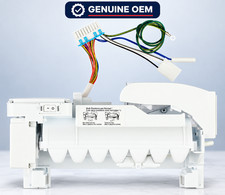 LG AEQ73110210 Ice Maker Assembly - Genuine Original Equipment Manufacturer picture