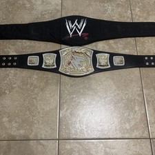 WWE Official Replica Kids Championship Spinner Belt picture