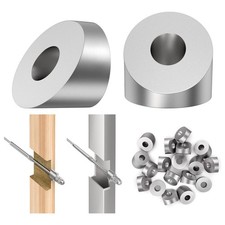T316 SS 30 Degree Angled Washer for 1/8