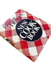 Vintage 1970’s Better Homes and Gardens “New Cook Book” in excellent shape picture