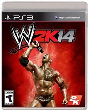 NEW WWE 2K14 World Wrestling Entertainment (Sony Playstation 3, 2013) NTSC picture