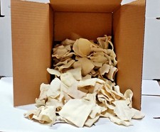 American Buffalo Rawhide  Chips | 3 lbs Bulk | 100% Natural  Dog Chews picture