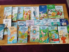 Weekly Reader Just Ask Books Lot of 24 What, Why Hardcovers Vtg 1980s No Dup picture