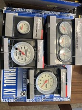 Equus 8000 Series Gauge Set 8076 8068 8200 8362  picture