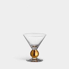 NEW -  Orrefors Nobel Martini picture