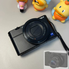 95% New Sony RX100 20MP 1