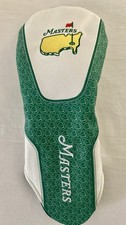 2026 Masters Golf Tournament Driver Head Cover New Without Packaging picture