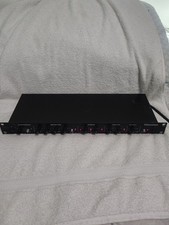 Rocktron Multiplex rack-mount multi-effects processor picture