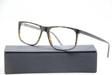 NEW ANDY WOLF MOD. 4529 COL. B TORTOISE AUTHENTIC EYEGLASSES W/CASE 56-15 picture