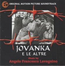 Jovanka e le altre - Angelo Francesco Lavagnino (CD) Nuovo picture