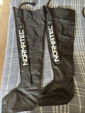 Hyperice Normatec 2.0 Legs Recovery Compression Attachments ONLY (Tall) *TESTED* picture